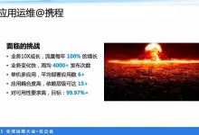 洪荒之力下的运维实践指南_高效运维_【传送门】