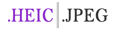 What is HEIC (HEIF), plus a brief timeline of image formats featuring JPEG, GIF, PNG, WebP, BPG