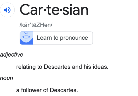 Descartes